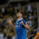 الصربي ألكسندر ميتروفيتش مهاجم الهلال السعودي