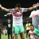 الزمالك المصري خسر بنتيجة (2-1) ضد نهضة بركان في ذهاب نهائي كأس الكونفدرالية (Facebook/ Al Nahar Ryada) ون ون winwin