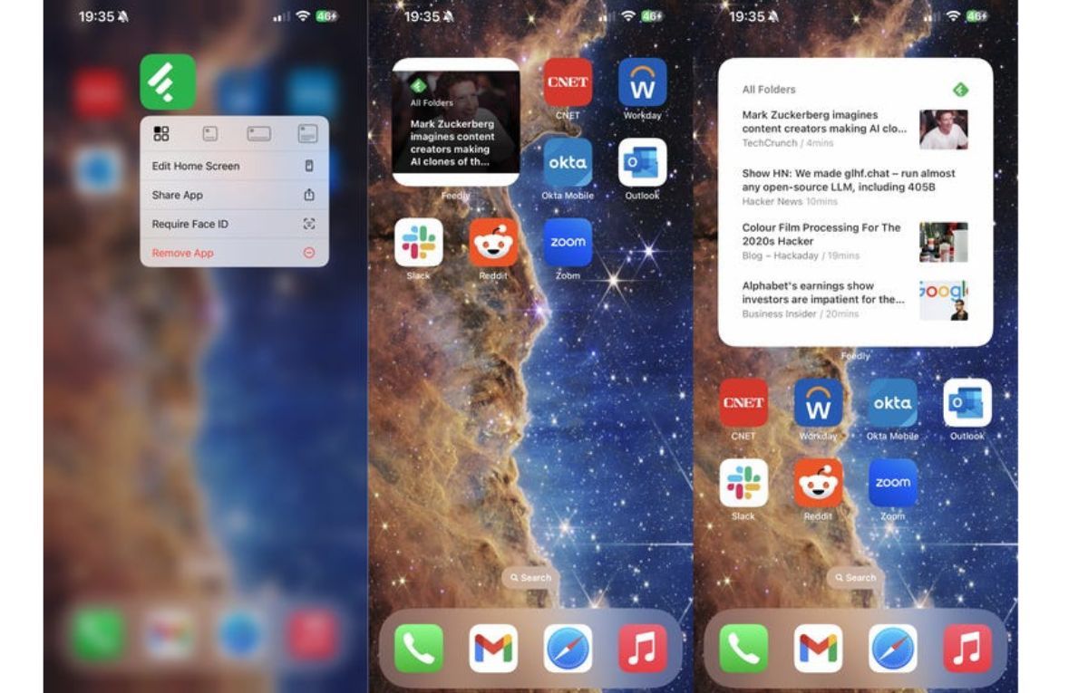 مزايا مخفية في نظام iOS 18 وكيفية استخدامها