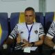 جوزيه غوميز مدرب الزمالك في مبارة الفريق أمام البوليس الكيني