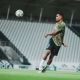 من تدريبات الزمالك استعداداً لمواجهة الأهلي في كأس السوبر الأفريقي