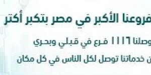 البنك المركزي : السيولة المحلية ترتفع إلى 10.783 تريليون جنيه بنهاية يوليو 2024