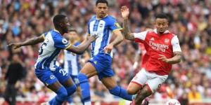 شاهد بالبث المباشر أرسنال اليوم.. مشاهدة أرسنال × برايتون Arsenal vs Brighton بث مباشر دون "تشفير" | الدوري الإنجليزي الممتاز 2024