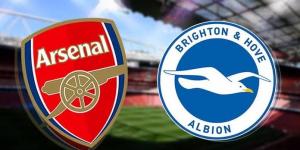 يلا كورة لايف.. مشاهدة مباراة أرسنال ضد برايتون Arsenal vs Brighton مباشر دون تقطيع | الدوري الإنجليزي الممتاز 2024