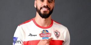 انضمام محمود بنتايك إلى معسكر الزمالك في الإسكندرية