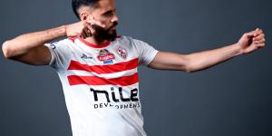 بنتايك يشارك في تدريبات الزمالك لأول مرة بمعسكر الإسكندرية