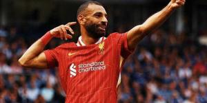 محمد صلاح يحقق رقما قياسيا جديدا مع ليفربول