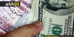 سعر الدولار أمام الجنيه المصري في نهاية تعاملات اليوم الثلاثاء 3-9-2024