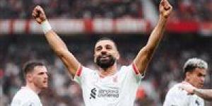 مستقبل محمد صلاح مع ليفربول| هل يرحل؟