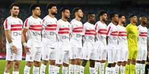 الزمالك يتقدم بهدف نظيف على الشعلة السعودي بالشوط الأول وديًا