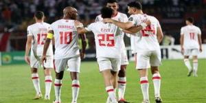 الزمالك يفوز على الشعلة السعودي بثلاثية نظيفه