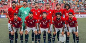 موعد مباراة منتخب مصر ضد الرأس الأخضر والقنوات الناقلة في تصفيات أمم إفريقيا