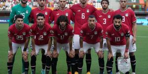 القنوات الناقلة لمباراة منتخب مصر وكاب فيردي في تصفيات أمم إفريقيا 2025