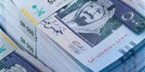 سعر الريال السعودي مقابل الجنيه في بداية تعاملات اليوم الأربعاء