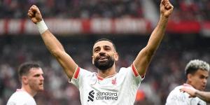 لاعب ليفربول السابق يهاجم التحكيم الإنجليزي بسبب محمد صلاح