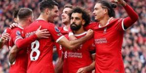 بث مباشر.. مباراة ليفربول ونوتنجهام في الدوري الانجليزي