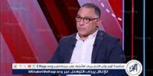 أيمن الشريعي: لست مع تطبيق نظام الدوري الاستثنائي.. وهذه حقيقة ترشحي لرئاسة الرابطة