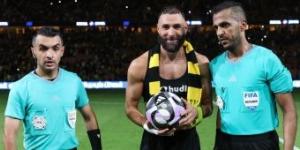 بنزيما يستعيد ذكريات ريال مدريد في مباراة الاتحاد والوحدة! - مصر بوست