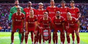 صلاح يقود هجوم ليفربول في مواجهة ميلان بدوري أبطال أوروبا