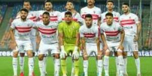 تدريبات قوية للاعبي الزمالك استعدادًا لمواجهة الشرطة الكيني