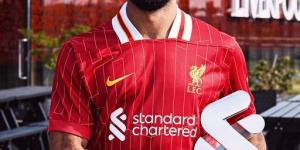 محمد صلاح يفوز بجائزة أفضل لاعب في ليفربول خلال شهر أغسطس