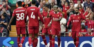 ليفربول يسحق بورنموث بثلاثية ويتصدر ترتيب الدورى الإنجليزى - مصر بوست