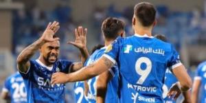 كلاسيكو الهلال والاتحاد شهد صاحب أفضل أداء فردي هذا الموسم - مصر بوست