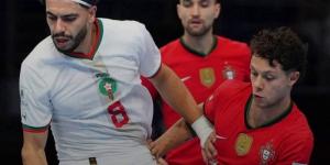 منتخب “الفوتسال” ينهي مجموعته ثانيا