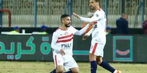 سيد معوض: الزمالك سيعاني لو لعب بناصر وعبدالله السعيد أمام وسط الأهلي