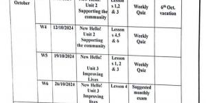عاجل.. توزيع منهج الإنجليزي للصف الأول الثانوي للعام الدراسي الجديد 2024