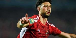 عاجل .. وسام أبو علي يسجل الهدف الأول للأهلي في شباك الزمالك بكأس السوبر الأفريقي