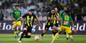 بث مباشر.. مشاهدة مباراة الاتحاد والخليج في الدوري السعودي