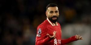 محمد صلاح يهدر فرصة سهلة ويعوض بـ"هدف وأرقام مميزة" - مصر بوست