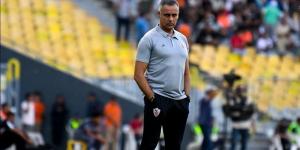 جوميز: الفوز على الأهلي له طعم خاص ولقب السوبر الإفريقي مستحق للزمالك - مصر بوست