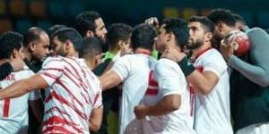 الزمالك يفوز على توباتي البرازيلي في افتتاح مونديال اليد