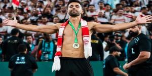 بالأرقام.. ماذا قدّم عبدالله السعيد مع الزمالك خلال مباراة السوبر الأفريقي أمام خط وسط الأهلي؟ - مصر بوست