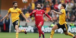 بث مباشر.. مشاهدة مباراة ليفربول وولفرهامبتون يلا شوت في الدوري الإنجليزي