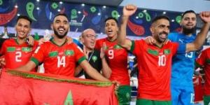 4 عوامل تُرجح كفة المغرب أمام البرازيل في مونديال الصالات - مصر بوست