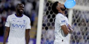 الدوري السعودي: «أهداف الدفاع» تكلل رباعية الهلال في الخلود - مصر بوست