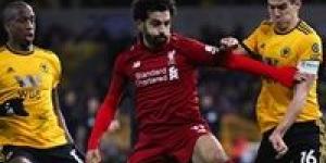 محمد صلاح يقود ليفربول للفوز على وولفرهامبتون وتصدر الدوري الإنجليزي