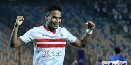 سيف الجزيري يهدد الزمالك بفسخ تعاقده