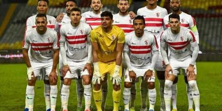 الزمالك يكتسح سبورتنج بثلاثية نظيفة في أولى وديات المعسكر المغلق ببرج العرب