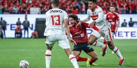 السوبر الأفريقي.. قمة فض الإشتباك بين الاهلي والزمالك في المواجهات الخارجية