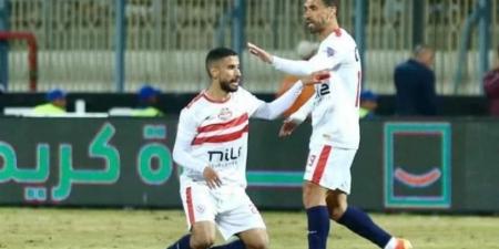 سيد معوض: الزمالك سيعاني لو لعب بناصر وعبدالله السعيد أمام وسط الأهلي