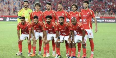 تشكيل الأهلي المتوقع لمواجهة الزمالك في كأس السوبر الإفريقي