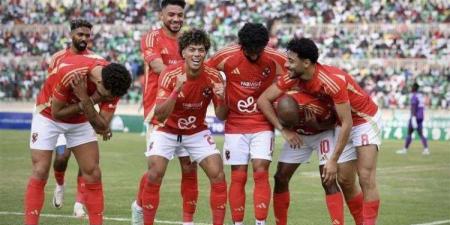 تشكيل الأهلي المتوقع أمام الزمالك في السوبر الإفريقي