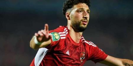 عاجل .. وسام أبو علي يسجل الهدف الأول للأهلي في شباك الزمالك بكأس السوبر الأفريقي