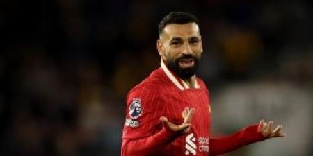 محمد صلاح يهدر فرصة سهلة ويعوض بـ"هدف وأرقام مميزة" - مصر بوست