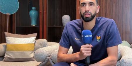 هداف المنتخب الفرنسي للفوتسال