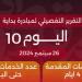 "بداية جديدة لبناء الإنسان" تقدم أكثر من 18 مليون خدمة مجانية خلال 10 أيام فى إطار تنفيذ محاور المبادرة الرئاسية